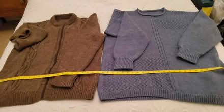 Photo of free Hand knitted woolies (Cherry Orchard) #1