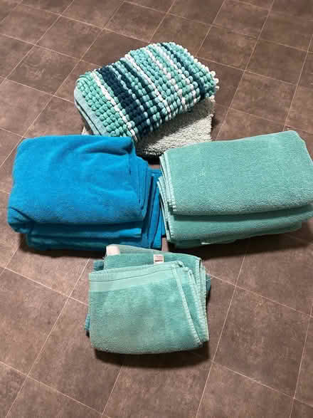 Photo of free Towels (Kirkoswald CA10) #1