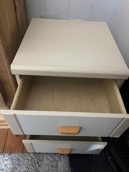 Photo of free Small bed side table (Dun Laoghaire) #4