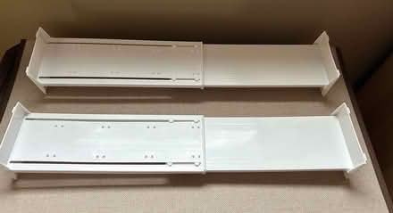 Photo of free Dresser Drawer Dividers (Erin Mills) #1