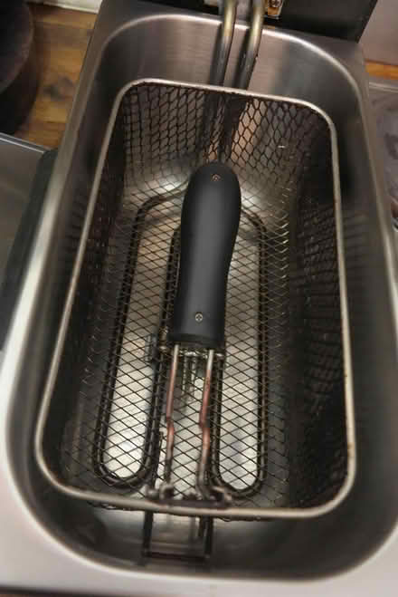 Photo of free Buffalo deep fryer (ex-restaurant) (Willowbrae EH8) #2