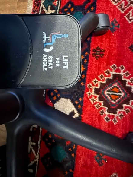 Photo of free Office Chair (Causewayhead FK9) #2