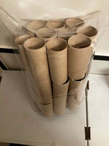 Photo of free Good TP tubes for crafts (West San Jose) #1