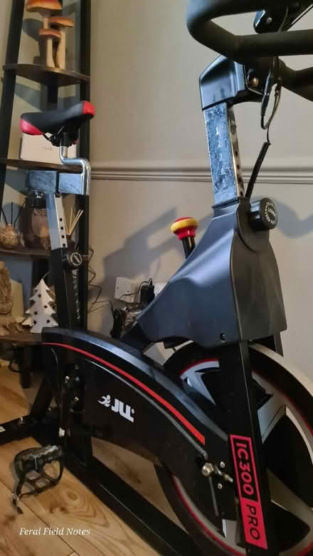 Photo of free Exercise bike (Norton - ST6) #3