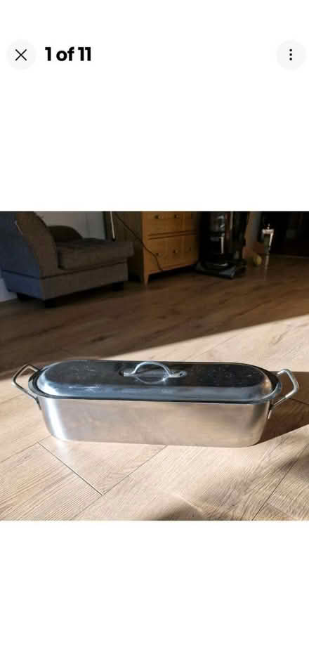 Photo of Fish kettle (WA6 Helsby) #1