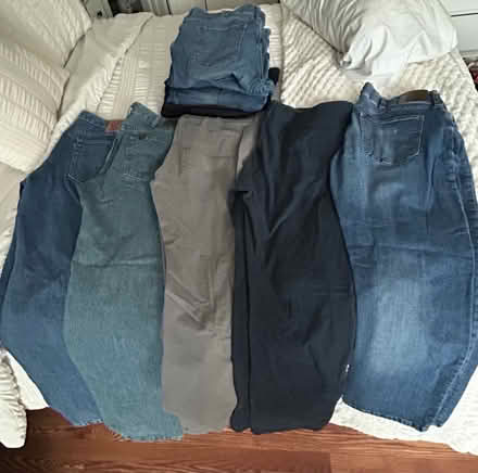Photo of free Men’s Pants/Jeans (Pasadena, MD) #1