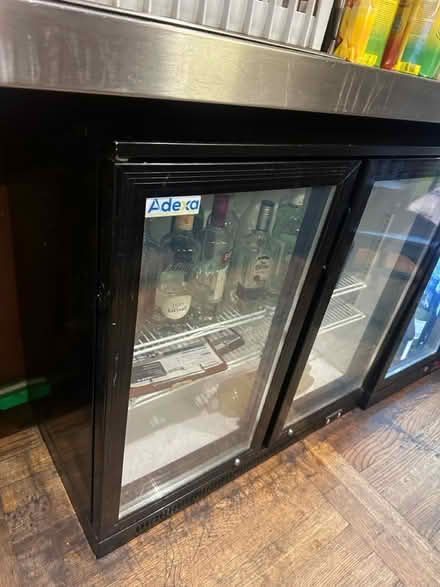 Photo of free Bar Fridge (now working) (Bife E1) #2