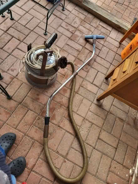 Photo of free Filter Queen Vacuum (Elmvale Acres) #4