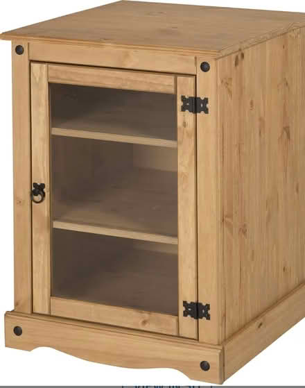 Photo of free Wooden Corona Unit with glass door (Basford NG7) #4