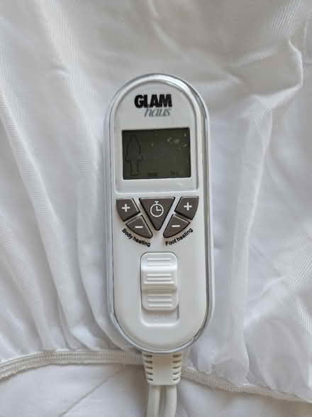 Photo of free Superking Electric Blanket (World's End SW10) #1