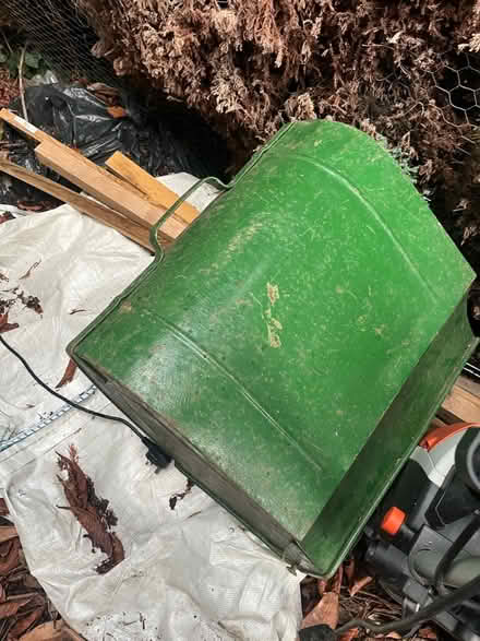 Photo of free Vintage petrol mower (Bampton OX18) #3