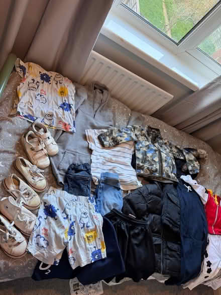 Photo of free Big bag kids clothes (Staines TW18) #1