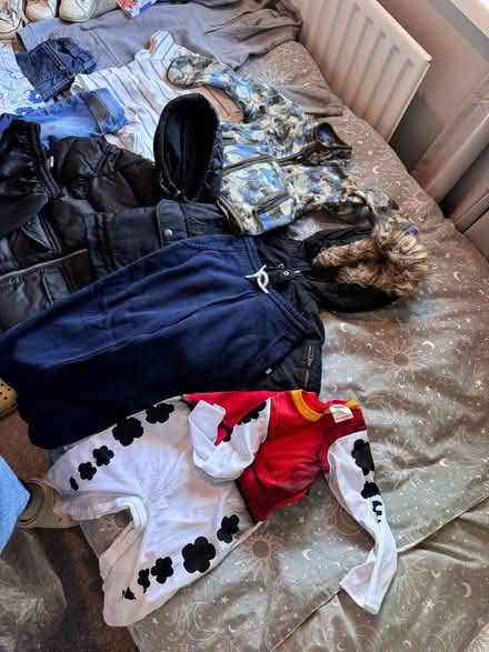 Photo of free Big bag kids clothes (Staines TW18) #2
