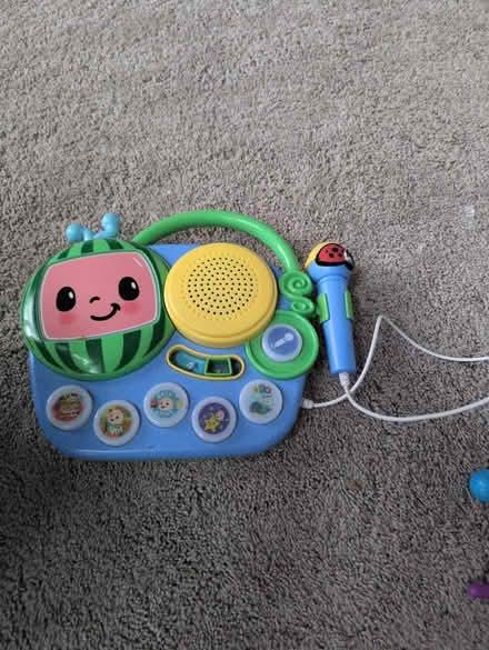 Photo of free Cocomelon Speaker and Karaoke (Oxbow Lk and Elizabeth Lk Rds) #1