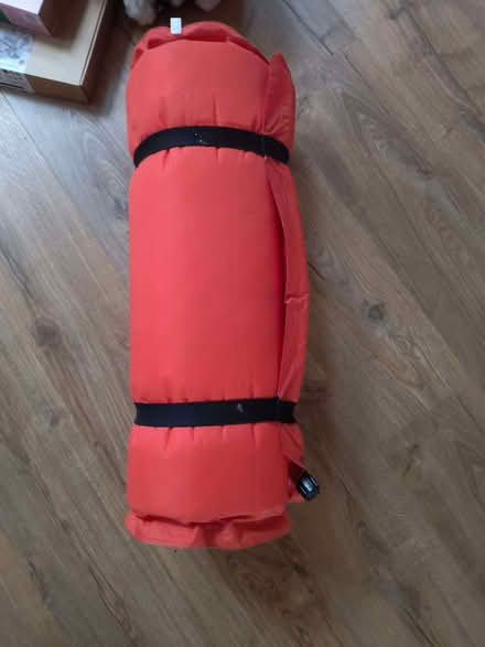 Photo of free Self inflating single mattress (Crowthorne RG45) #1