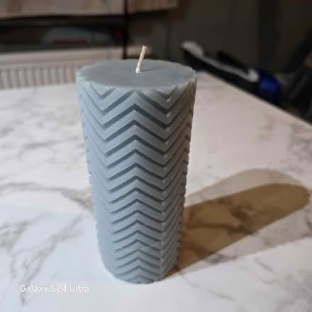 Photo of free Candle (Greenwich Peninsula SE10) #2