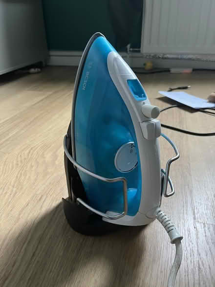 Photo of free Bosch iron (Botley OX2) #1