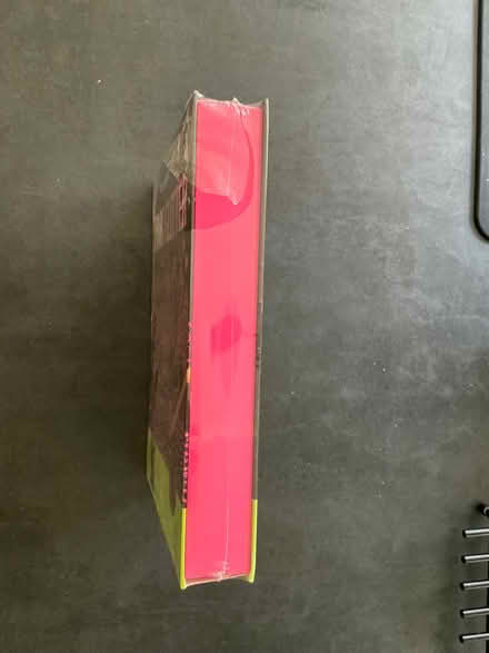 Photo of free Pink glitter drawing craft set (New Malden KT3) #2