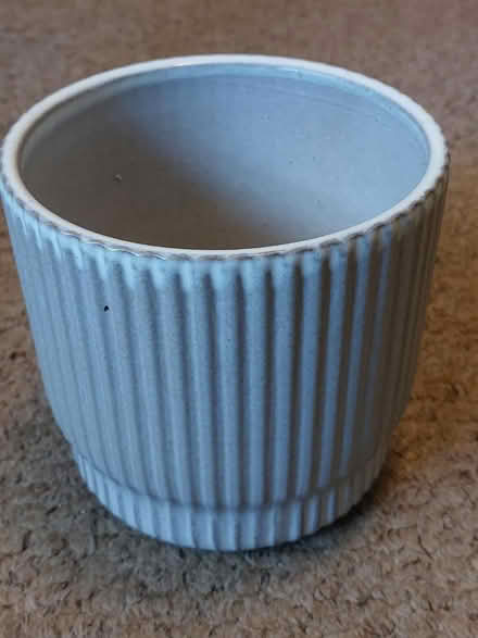 Photo of free Plant pot - 13cm diameter (Coley RG1) #1