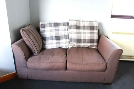 Photo of free sofa (Merkinch IV1) #1