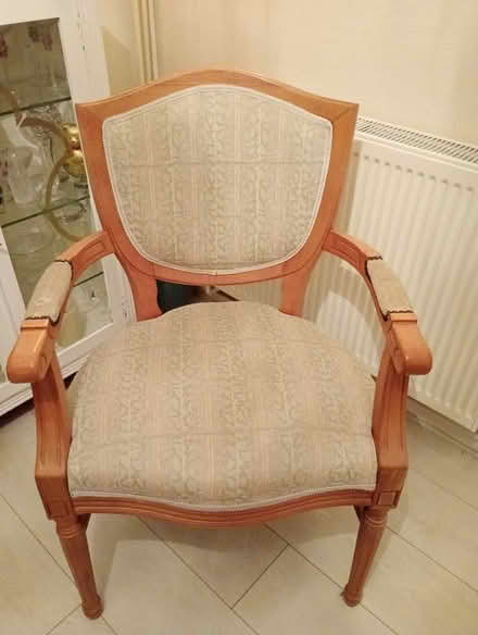 Photo of free Chairs X 2 (Temple Cowley OX4) #1