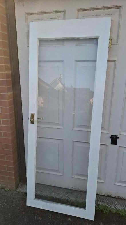 Photo of free Glass internal door (Biddenham MK40) #1