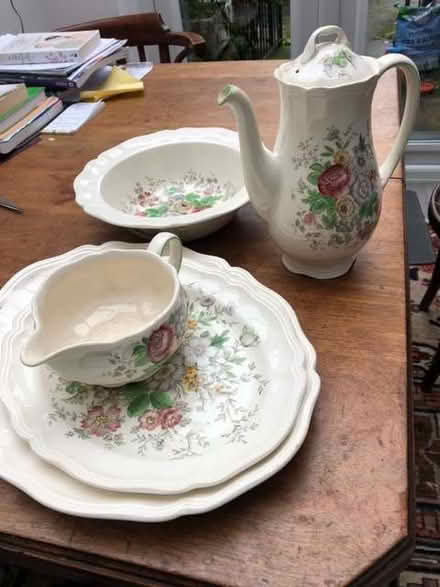 Photo of free A few items of Malvern china (Sale M33) #1