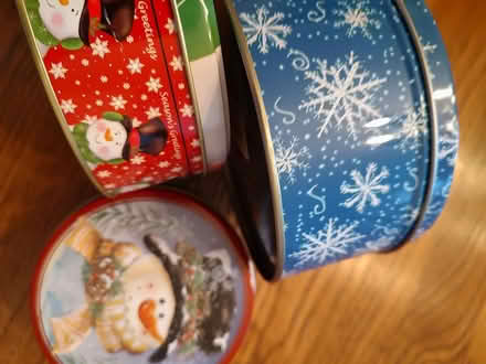 Photo of free Small tins (Odenton) #2