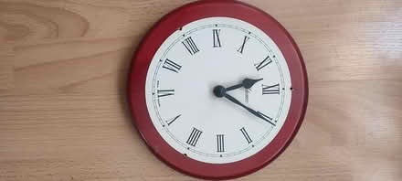 Photo of free Wall clock to fix (Islington) #1