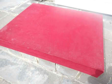 Photo of free Velvet style presentation case (Purley SM6) #2