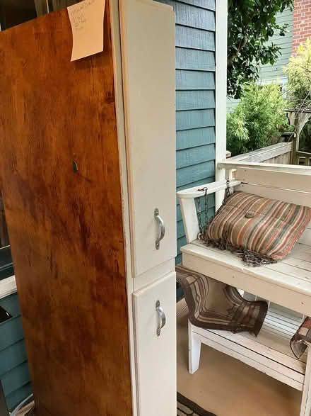 Photo of free Vertical Drawer Unit (South Capitol neighborhood) #1