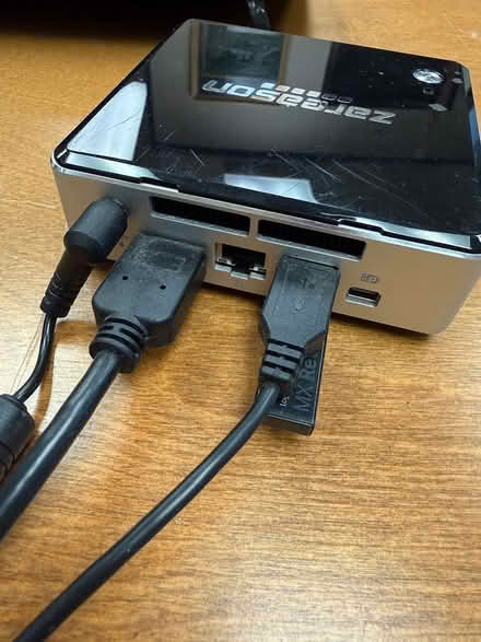 Photo of free Intel NUC computer (Near Slack and Merivale) #3