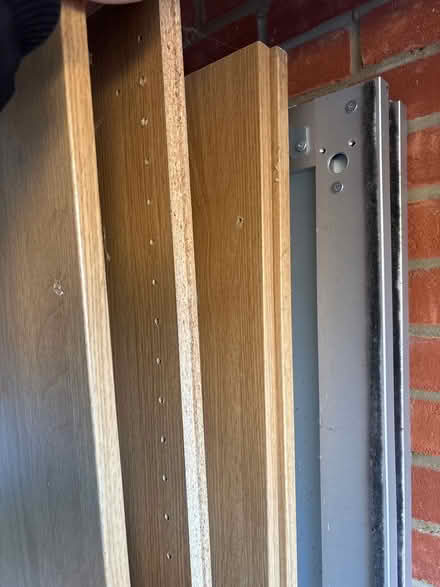 Photo of free Wardrobe - no fittings. Anyone want it for the materials? (Eaton NR4) #2