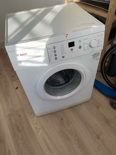 Photo of free Washing machine (Gatley SK8) #1