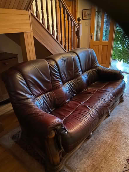 Photo of free Couch (Kilcock) #1