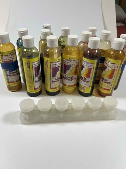 Photo of free Liquid Watercolors (Midtown Palo Alto) #1