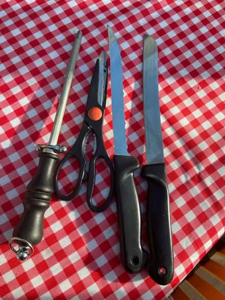 Photo of free Various knifes (Loose, Maidstone ME15) #1
