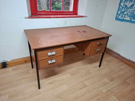 Photo of free Working desk (Penrith CA11) #1