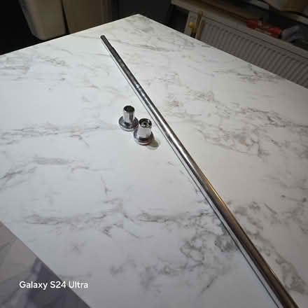 Photo of free Adjustable rail (Greenwich Peninsula SE10) #1