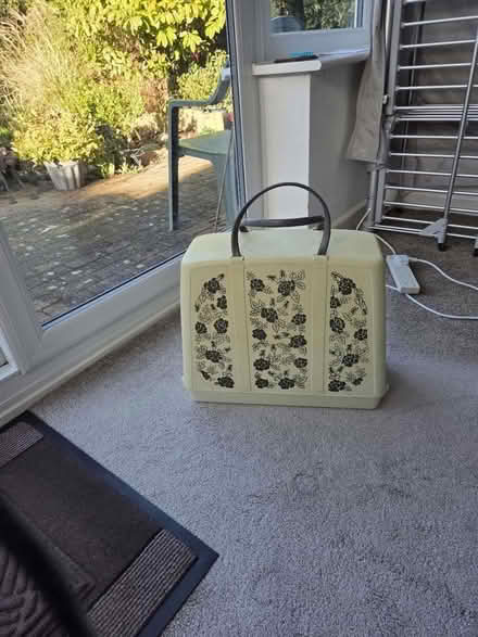 Photo of free Sewing machine (Bedford MK41) #1