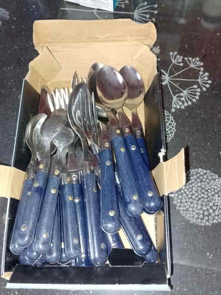 Photo of free Knives, forks, spoons (Greenhill, Sheffield S8) #2