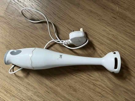 Photo of free immersion blender (Botley OX2) #1