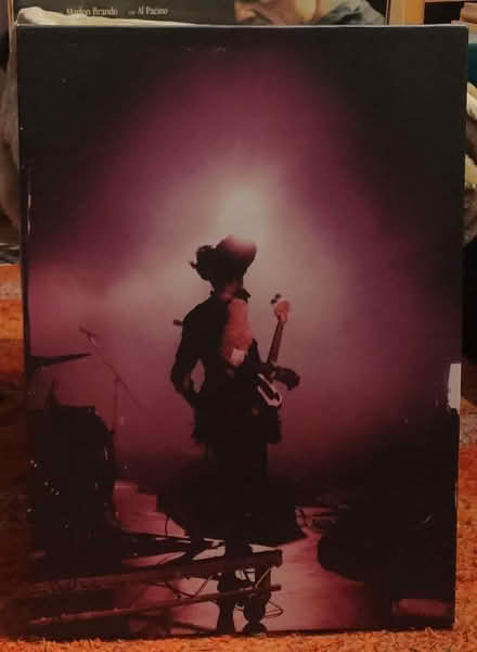 Photo of free 2 pictures - one framed, one canvas (Teddington TW11) #2