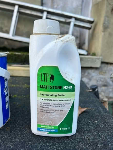 Photo of free Paints and stain (Crystal Palace) #3