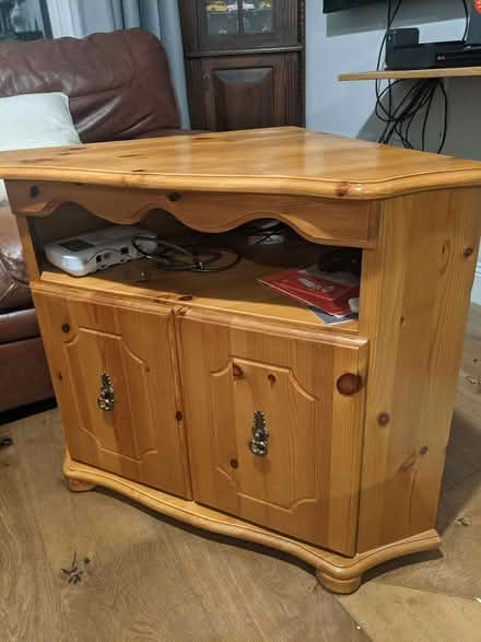 Photo of free Tv cabinet (Dublin 8) #2