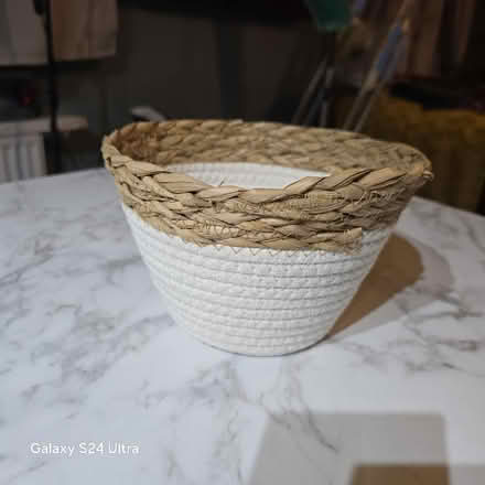 Photo of free Basket (Greenwich Peninsula SE10) #1