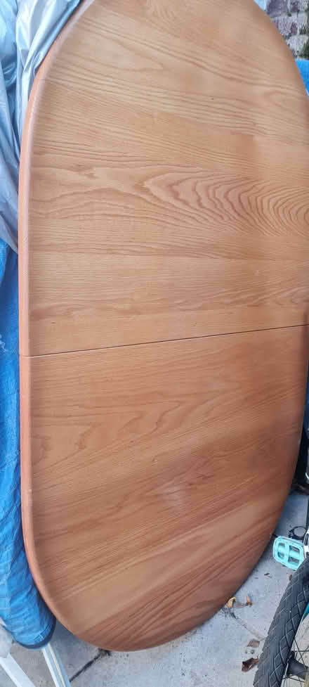 Photo of free Extendable dining table and 4 chairs (Teddington TW11) #2