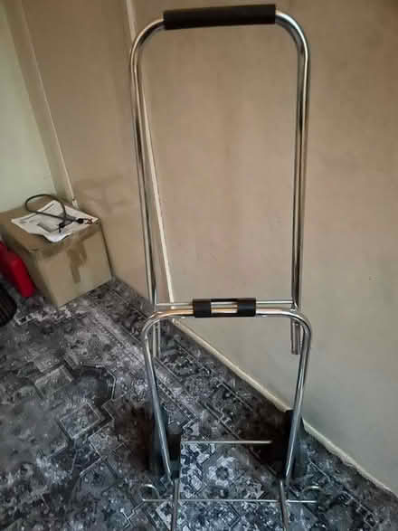 Photo of free Luggage trolly (Sele Farm SG14) #1