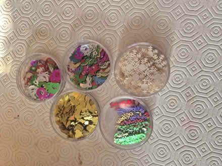 Photo of free Christmas confetti (Coombe KT3) #1