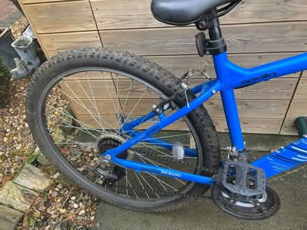 Photo of free Bike (Penrith CA11) #2